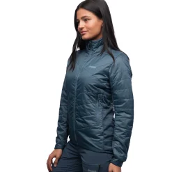 Rabot V2 Insulated Hybrid W Jacket - Bergans