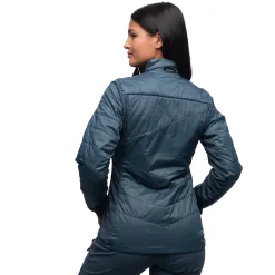 Rabot V2 Insulated Hybrid W Jacket - Bergans