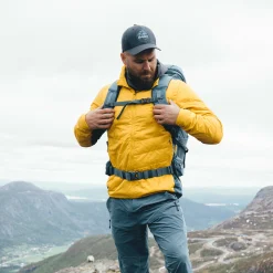 Rabot V2 Insulated Hybrid Jacket - Bergans