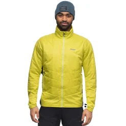 Rabot V2 Insulated Hybrid Jacket - Bergans