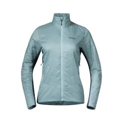 Rabot V2 Insulated Hybrid W Jacket - Bergans