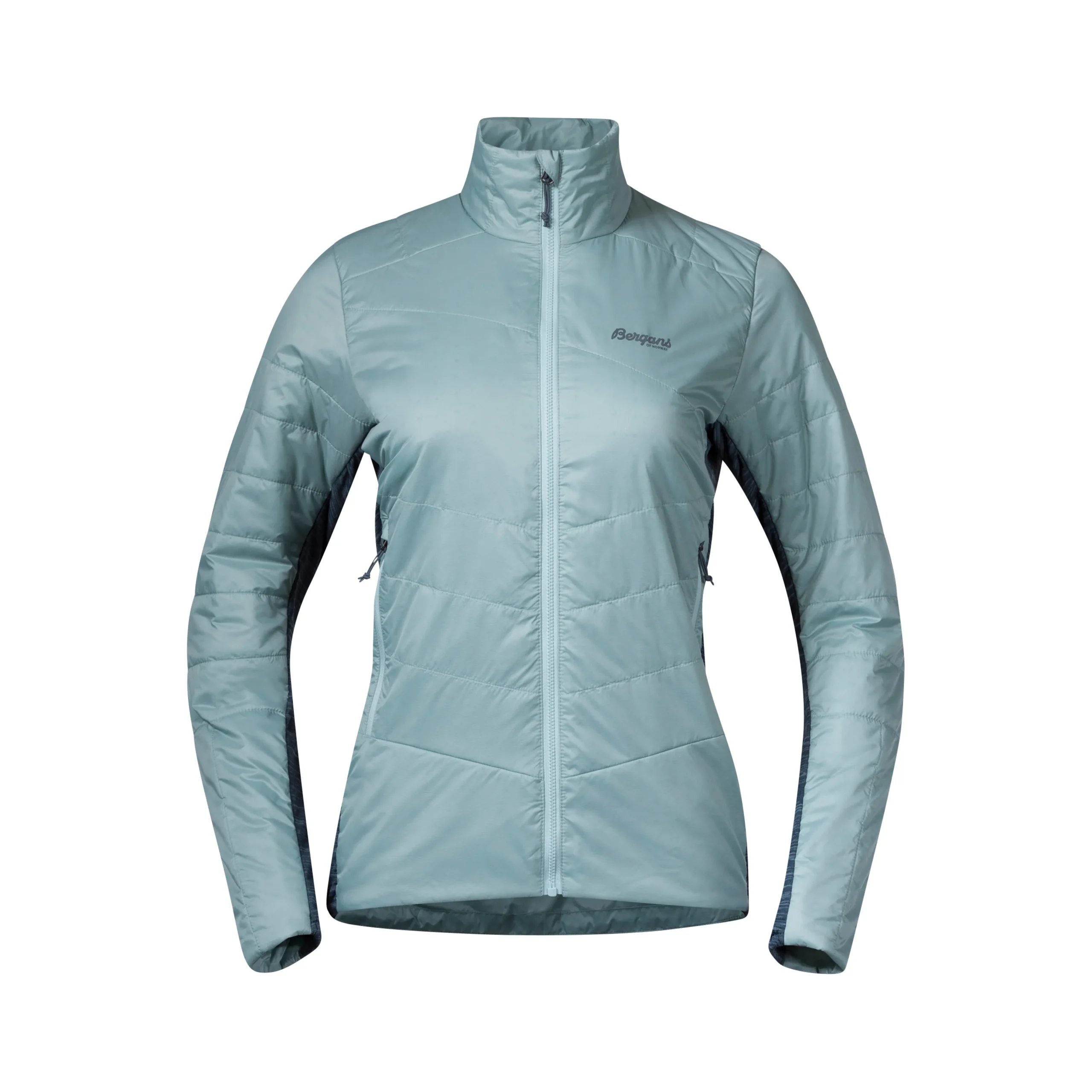 Rabot V2 Insulated Hybrid W Jacket - Bergans