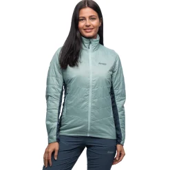 Rabot V2 Insulated Hybrid W Jacket - Bergans