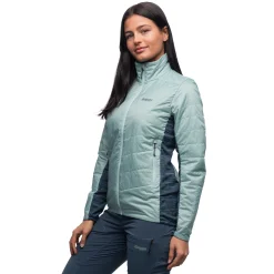 Rabot V2 Insulated Hybrid W Jacket - Bergans