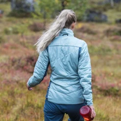 Rabot V2 Insulated Hybrid W Jacket - Bergans