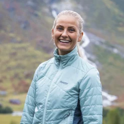 Rabot V2 Insulated Hybrid W Jacket - Bergans