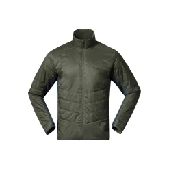 Rabot V2 Insulated Hybrid Jacket - Bergans