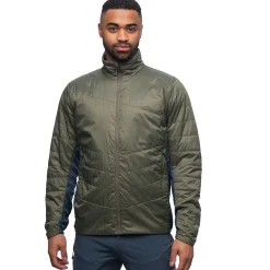 Rabot V2 Insulated Hybrid Jacket - Bergans