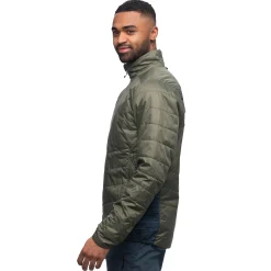 Rabot V2 Insulated Hybrid Jacket - Bergans