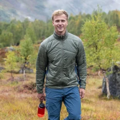 Rabot V2 Insulated Hybrid Jacket - Bergans