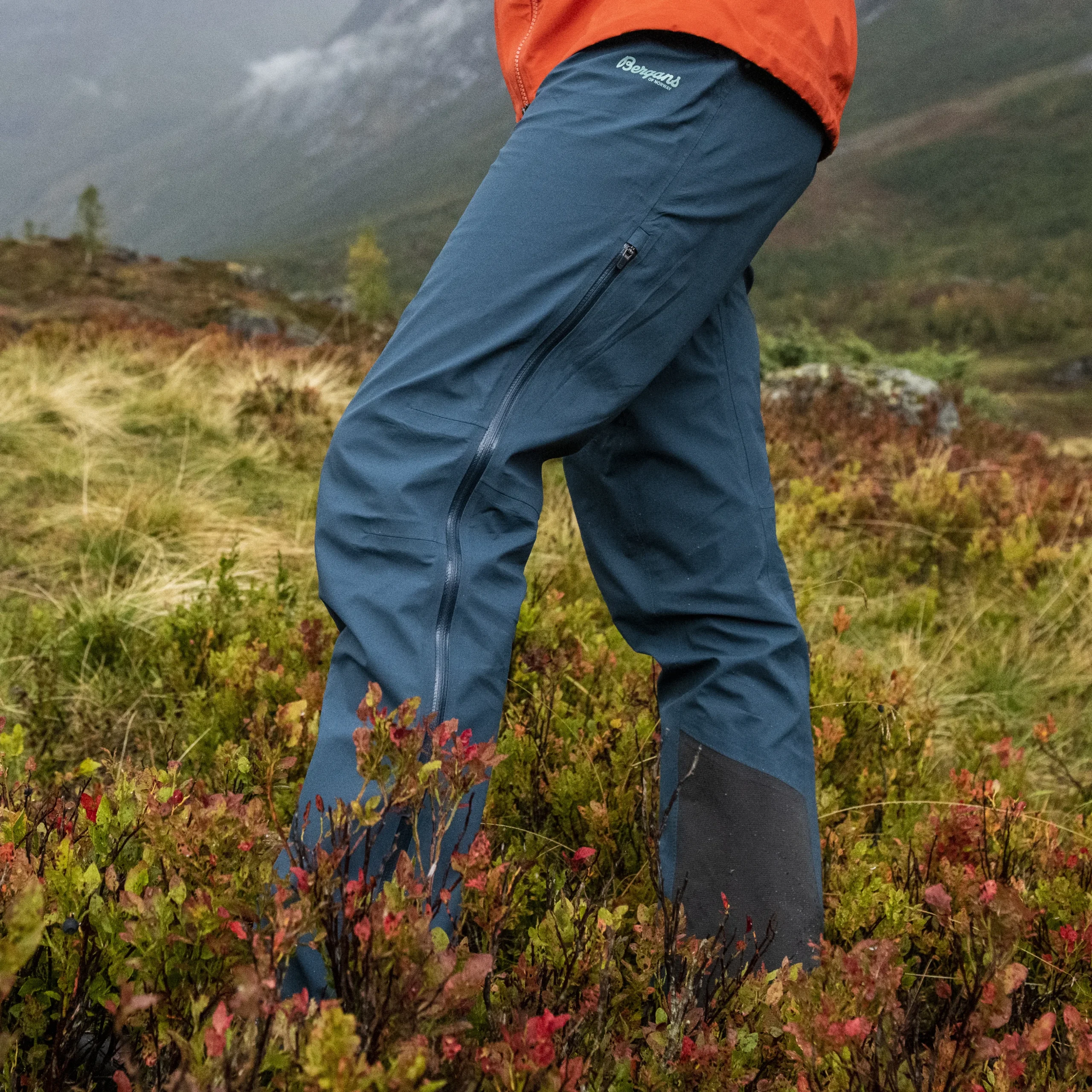 Rabot V2 3L W Pants - Bergans