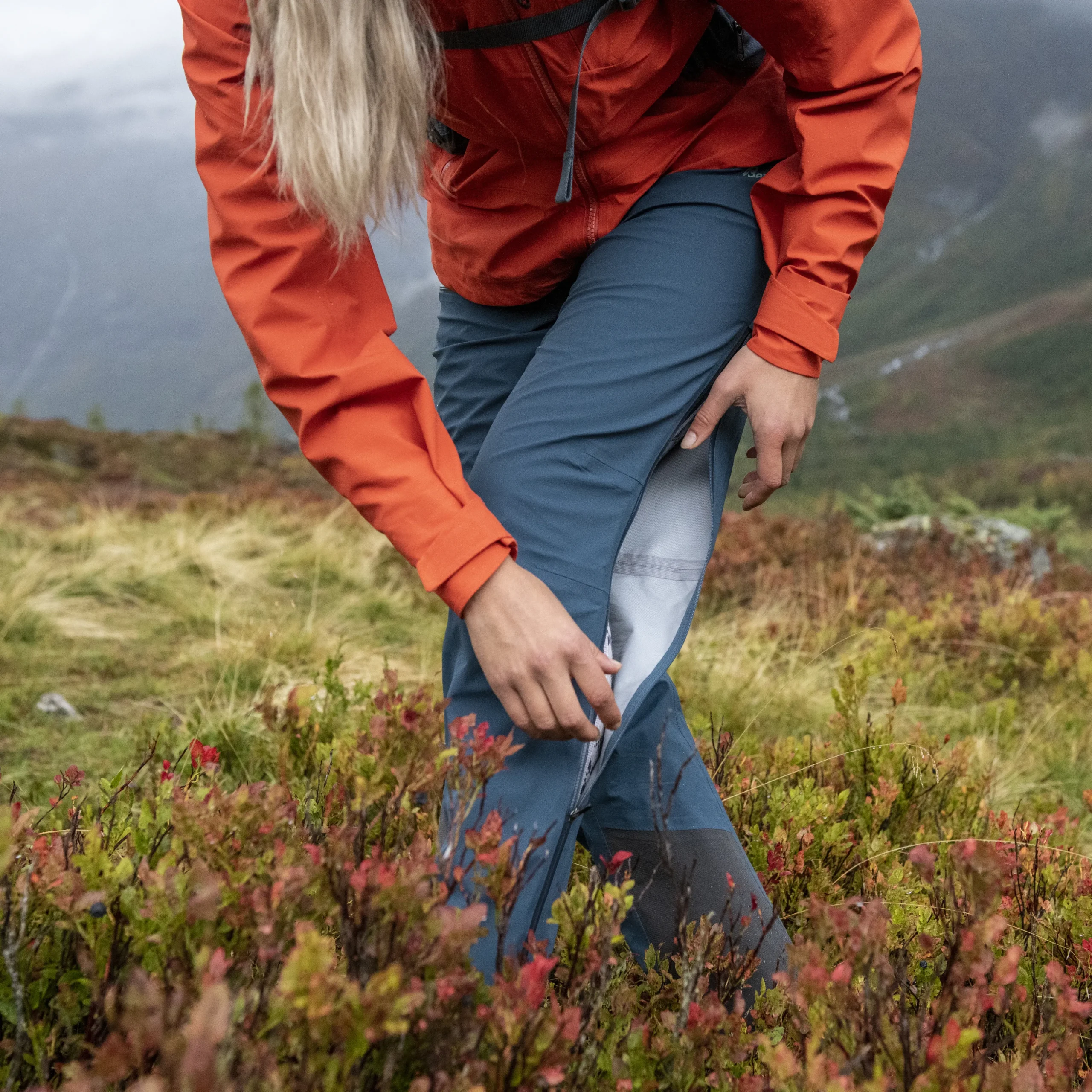 Rabot V2 3L W Pants - Bergans