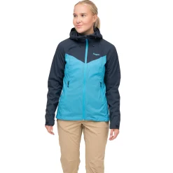 Rabot Windbreaker Jacket Women - Bergans