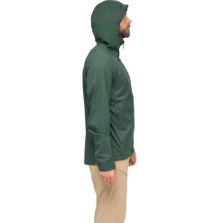 Rabot Windbreaker Jacket Men - Bergans