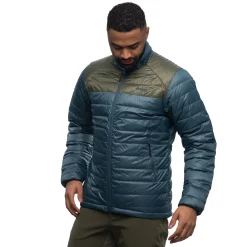 Røros Box Down Light Jacket - Bergans