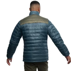 Røros Box Down Light Jacket - Bergans