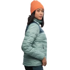 Røros Box Down Light W Jacket - Bergans