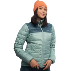 Røros Box Down Light W Jacket - Bergans