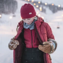 Røros Down Youth Girl Jacket - Bergans