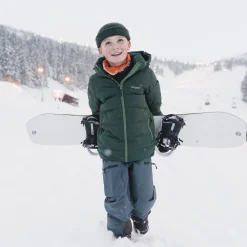 Røros Down Youth Jacket - Bergans