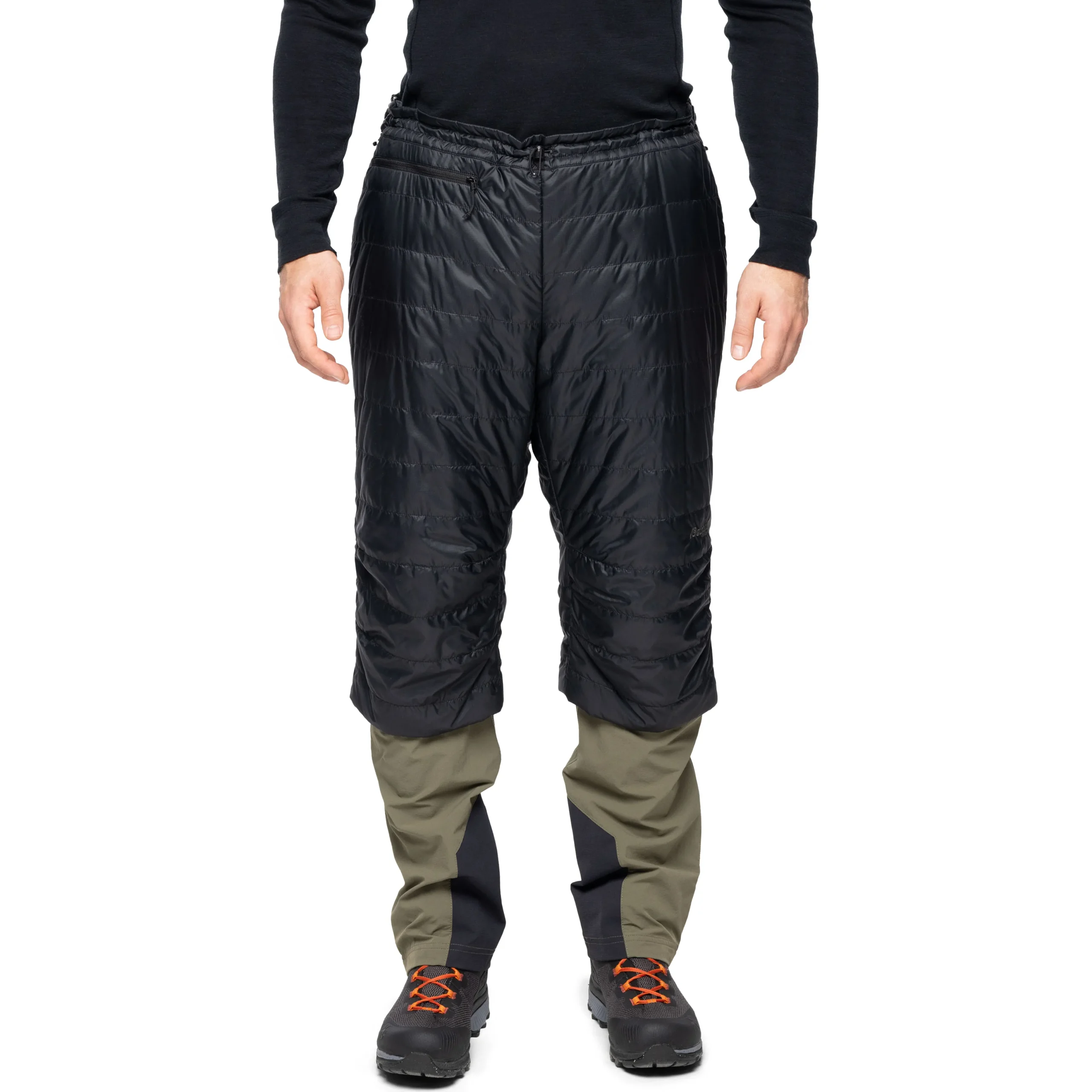 Røros Insulated 3/4 Pants - Bergans