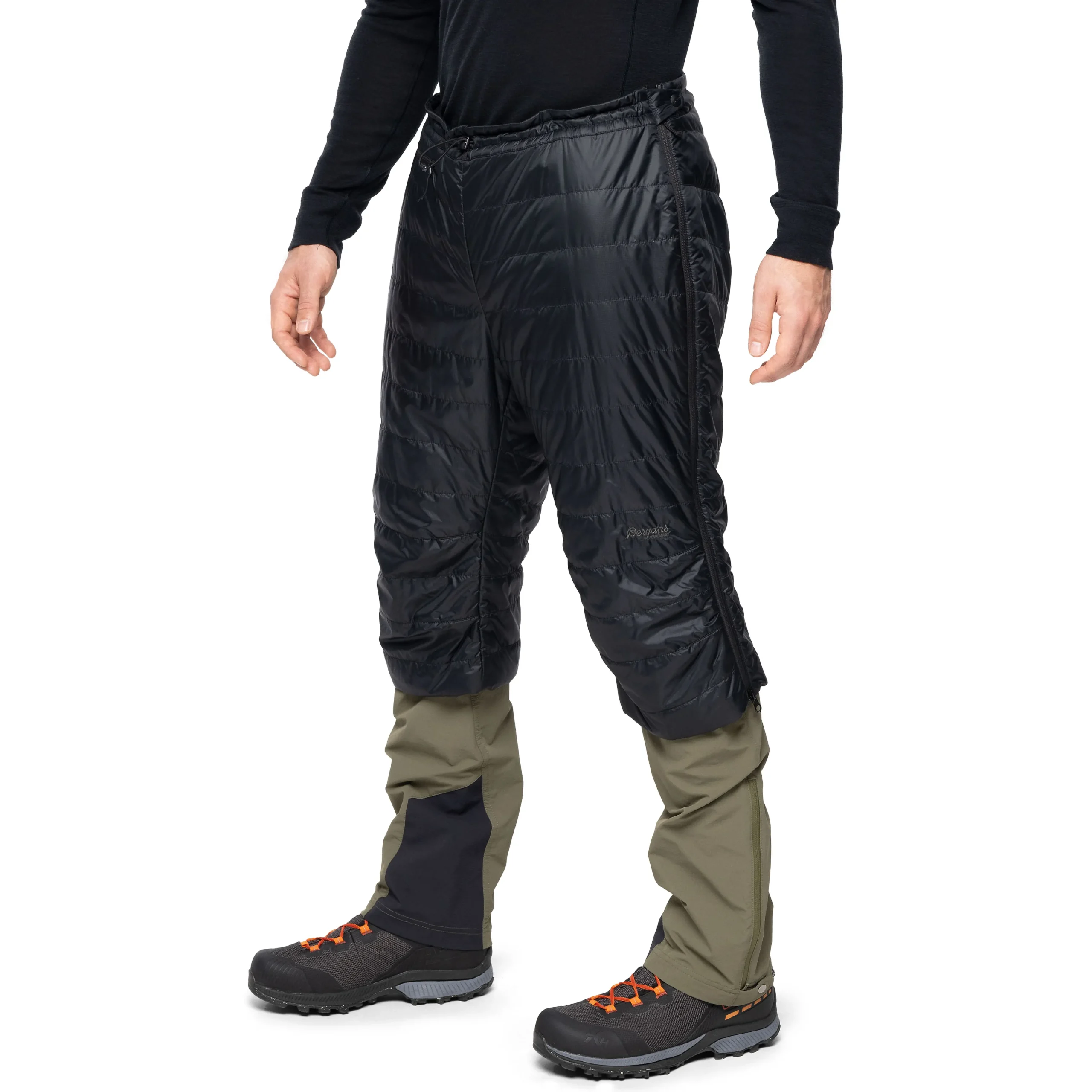 Røros Insulated 3/4 Pants - Bergans