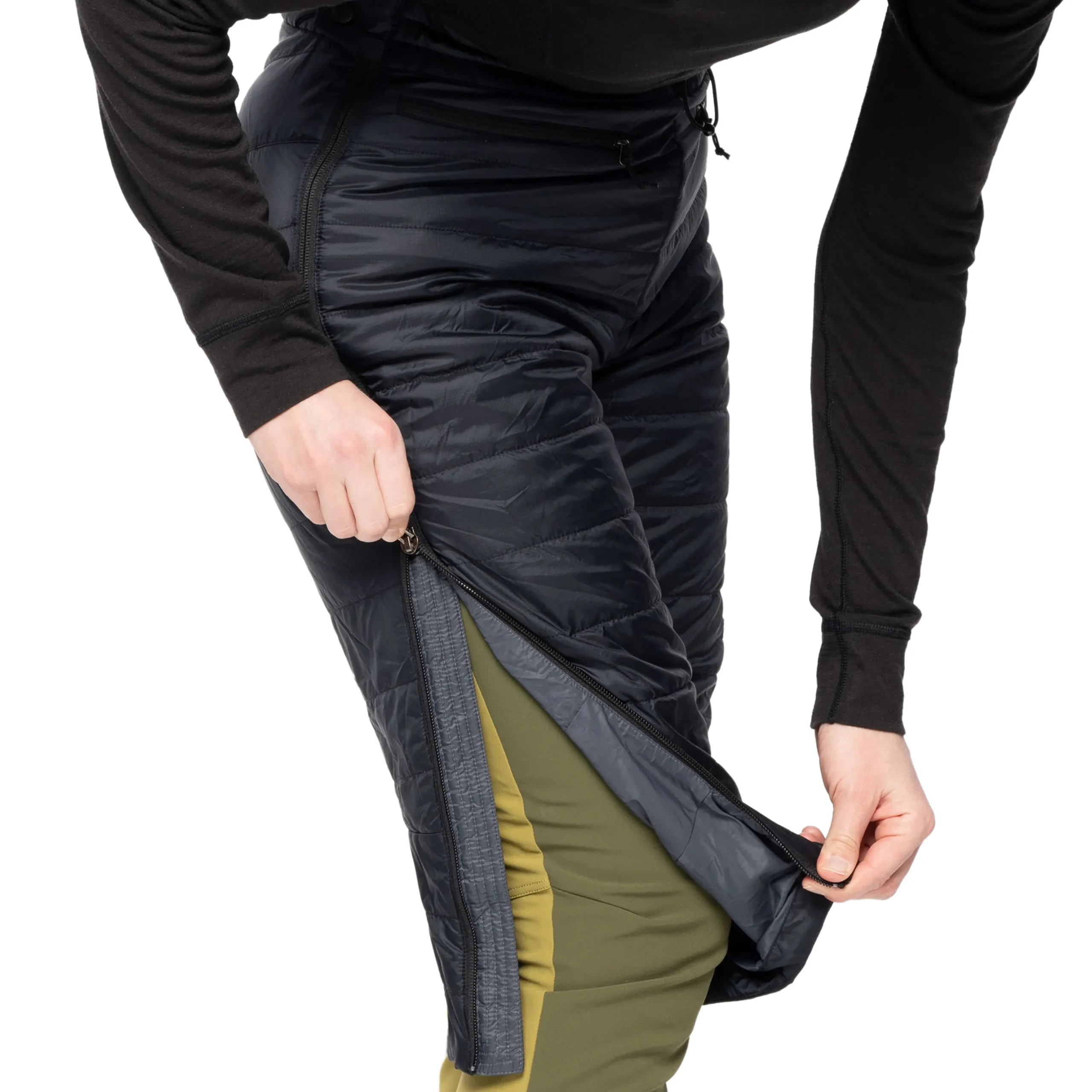 Røros Insulated 3/4 Pants - Bergans