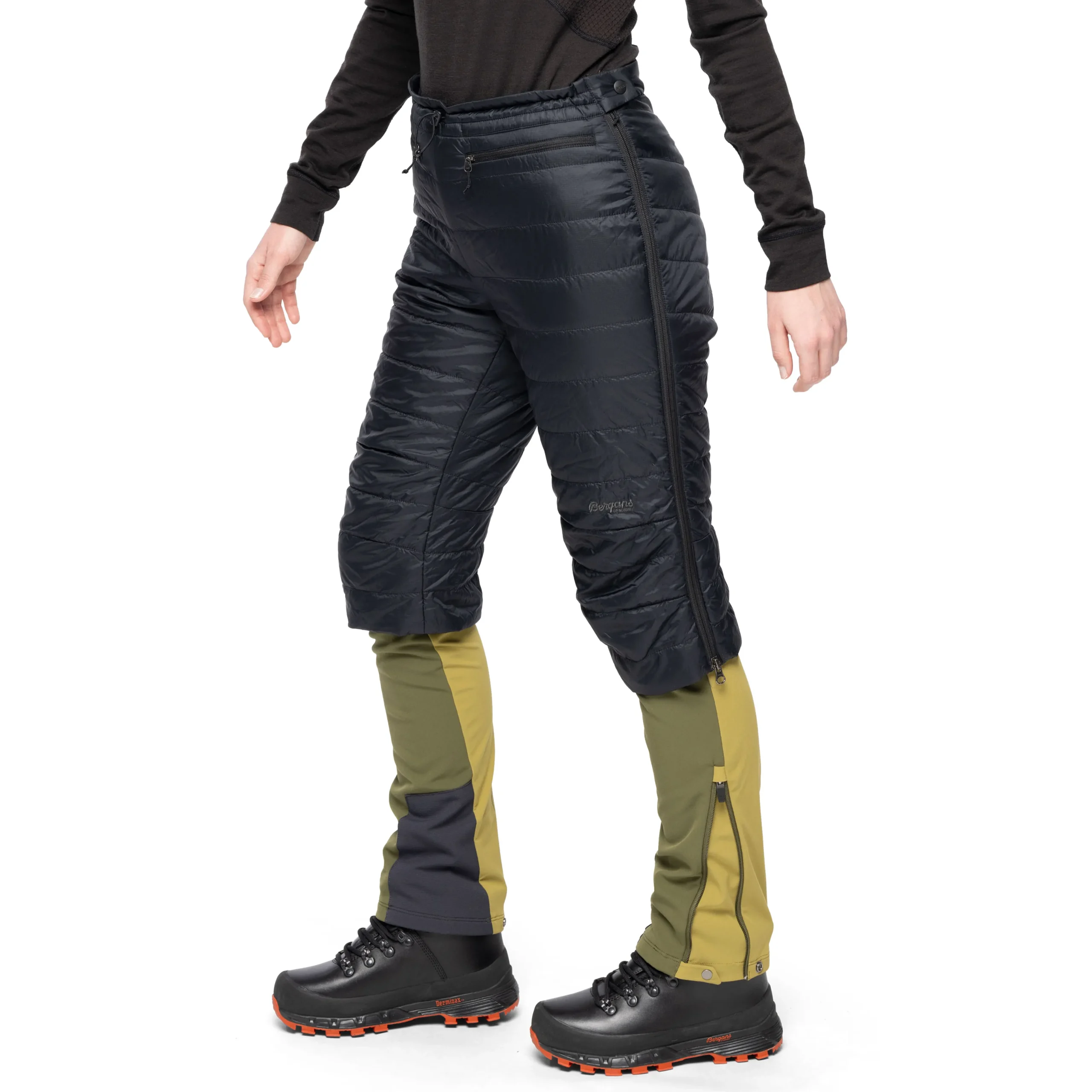 Røros Insulated 3/4 Pants - Bergans