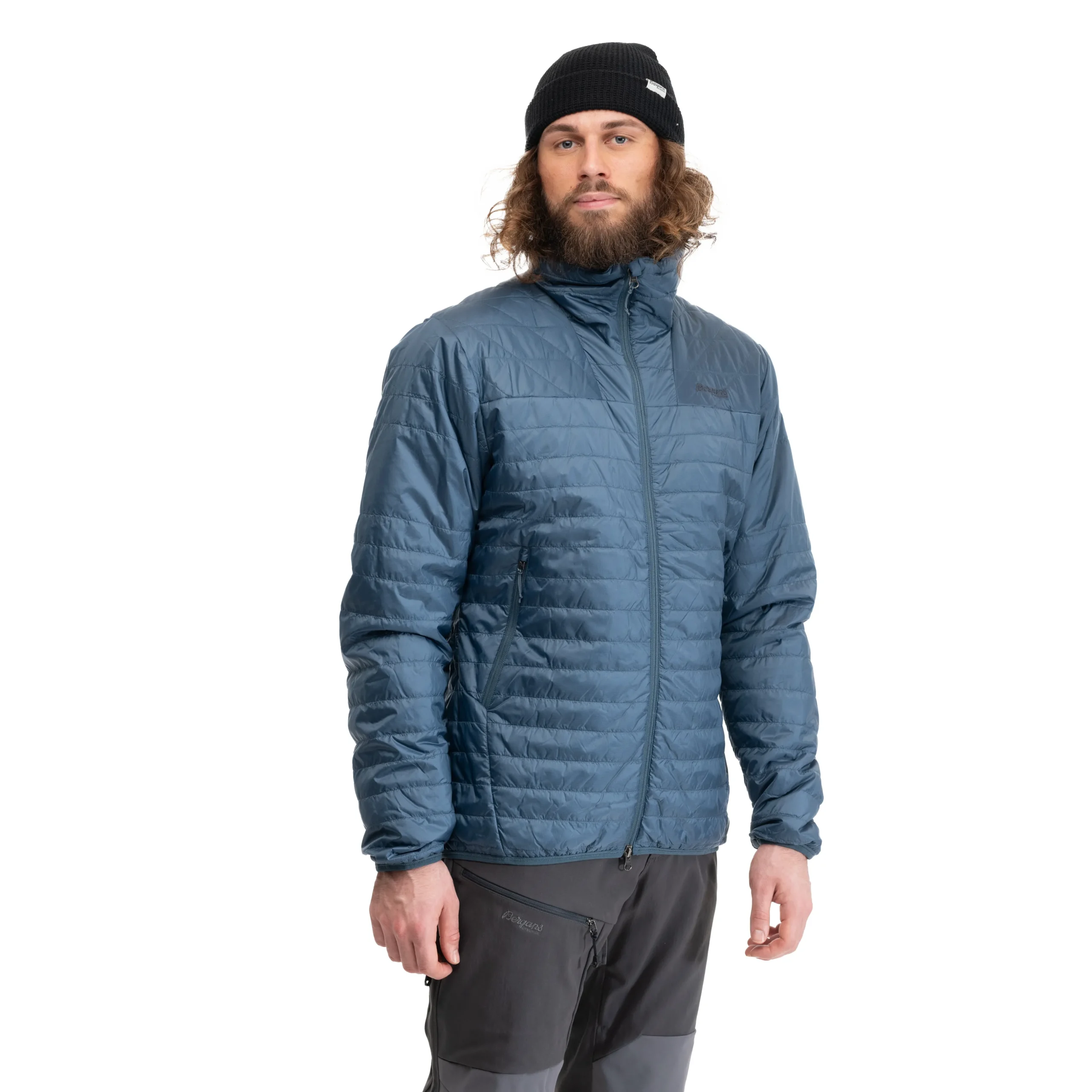 Røros Light Insulated Jacket - Bergans