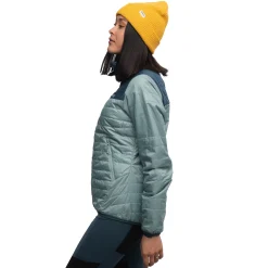 Røros Light Insulated W Jacket - Bergans