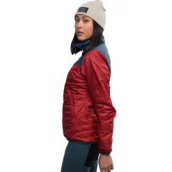 Røros Light Insulated W Jacket - Bergans