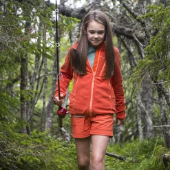 Runde Youth Girl Jacket - Bergans