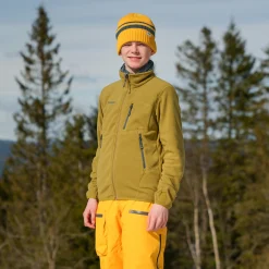 Runde Youth Jacket - Bergans