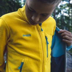 Runde Youth Jacket - Bergans