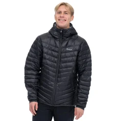 Senja Down Light Jacket W/Hood - Bergans