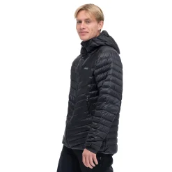 Senja Down Light Jacket W/Hood - Bergans