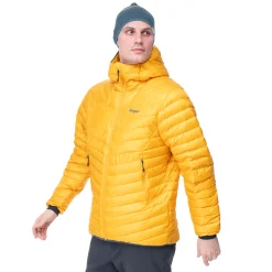 Senja Down Light Jacket W/Hood - Bergans