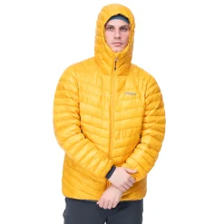 Senja Down Light Jacket W/Hood - Bergans