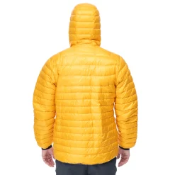 Senja Down Light Jacket W/Hood - Bergans