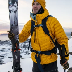 Senja Down Light Jacket W/Hood - Bergans