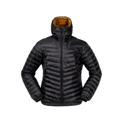 Senja Down Light Jacket W/Hood - Bergans