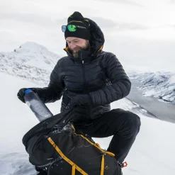 Senja Down Light Jacket W/Hood - Bergans
