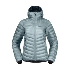 Senja Down Light W Jacket W/Hood - Bergans