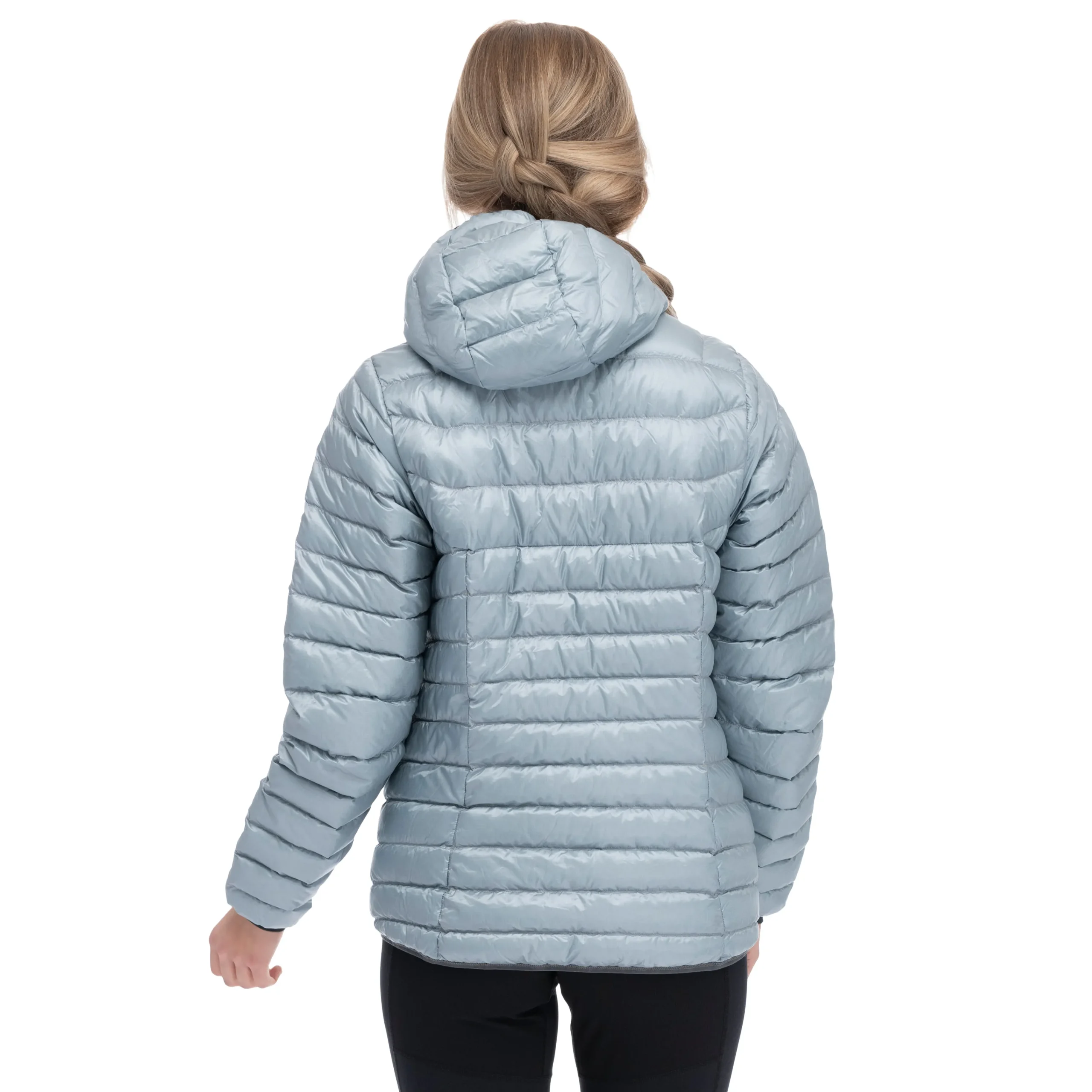 Senja Down Light W Jacket W/Hood - Bergans