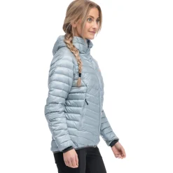 Senja Down Light W Jacket W/Hood - Bergans