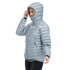 Senja Down Light W Jacket W/Hood - Bergans
