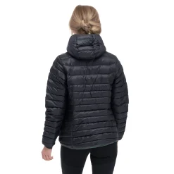 Senja Down Light W Jacket W/Hood - Bergans