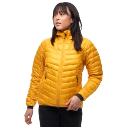 Senja Down Light W Jacket W/Hood - Bergans