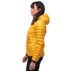 Senja Down Light W Jacket W/Hood - Bergans