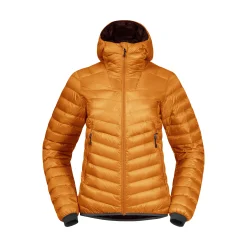 Senja Down Light W Jacket W/Hood - Bergans